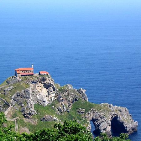 Casa Rural Arboliz Ibarrangelu Zewnętrze zdjęcie