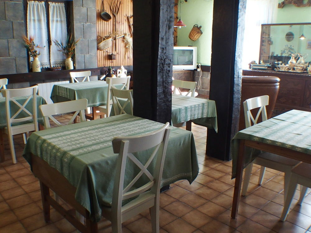 Casa Rural Arboliz Ibarrangelu Zewnętrze zdjęcie