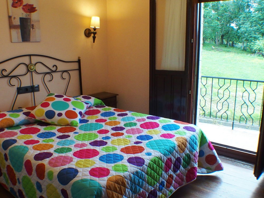 Casa Rural Arboliz Ibarrangelu Zewnętrze zdjęcie
