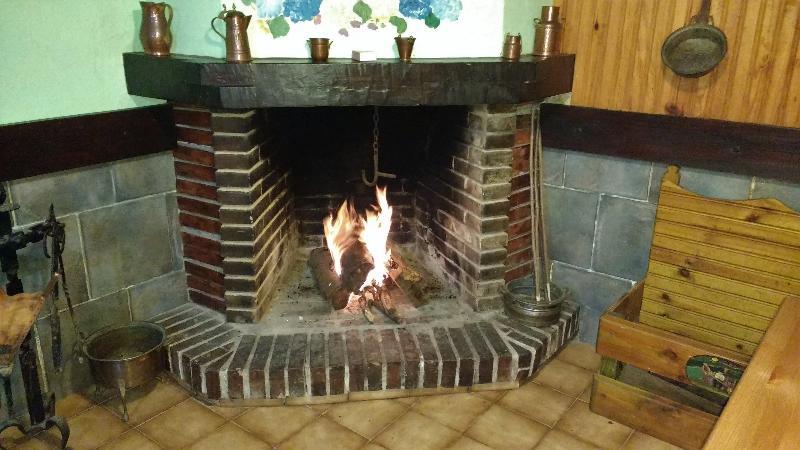 Casa Rural Arboliz Ibarrangelu Zewnętrze zdjęcie