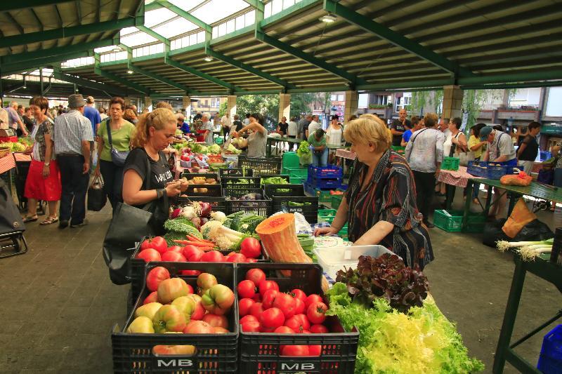 Casa Rural Arboliz Ibarrangelu Zewnętrze zdjęcie