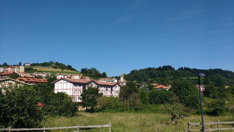 Casa Rural Arboliz Ibarrangelu Zewnętrze zdjęcie