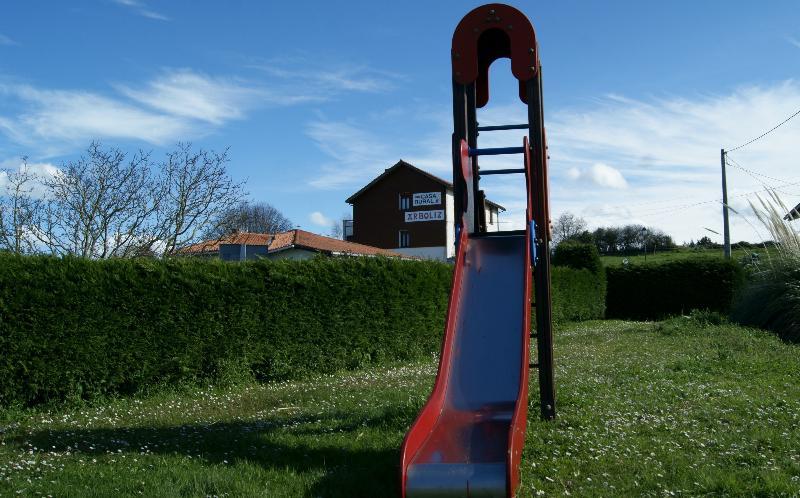 Casa Rural Arboliz Ibarrangelu Zewnętrze zdjęcie