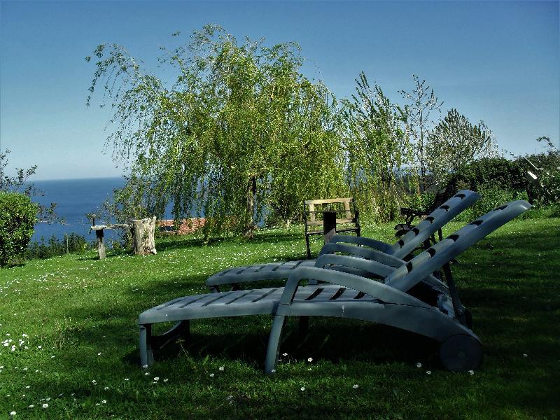 Casa Rural Arboliz Ibarrangelu Zewnętrze zdjęcie