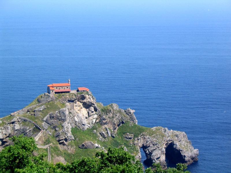 Casa Rural Arboliz Ibarrangelu Zewnętrze zdjęcie