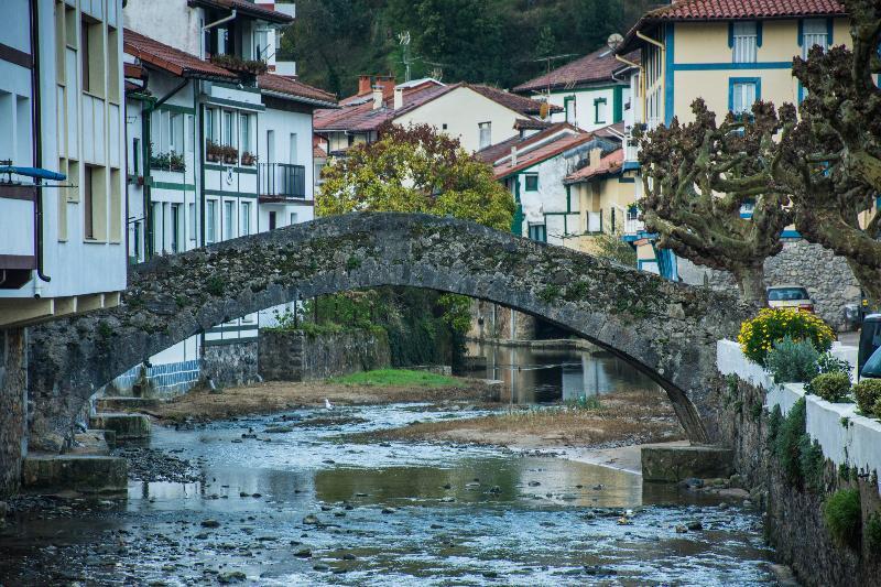 Casa Rural Arboliz Ibarrangelu Zewnętrze zdjęcie